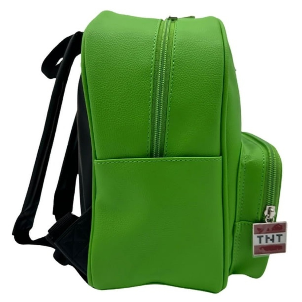 Minecraft Mini Backpack - Picture 3 of 5